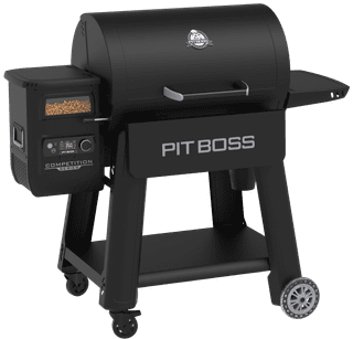 Pit Boss Competition 1250