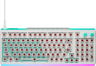 Logitech G512 X 98 Gaming Toetsenbord Qwerty Wit