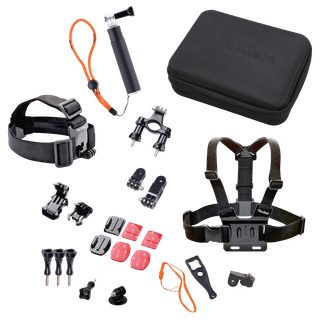 Rollei Actioncam Accessory Set Outdoor