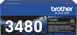 Brother TN-3480 Toner Zwart