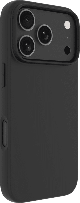 BlueBuilt Back Cover iPhone 18 Pro Black