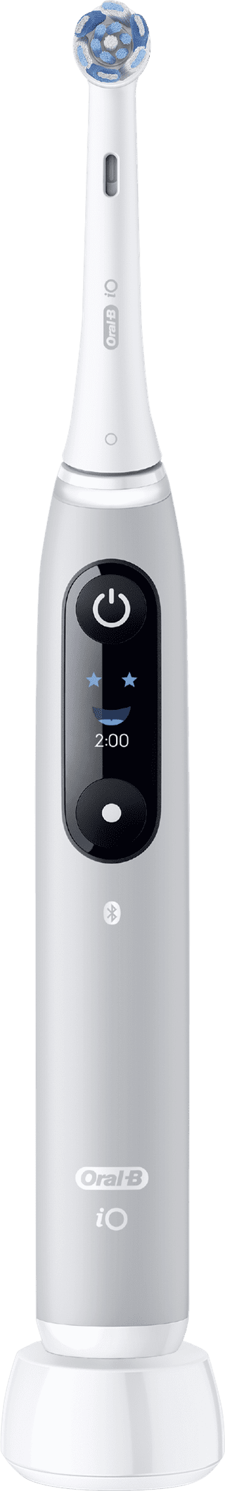 Oral-B iO 6 Grijs Luxe Edition
