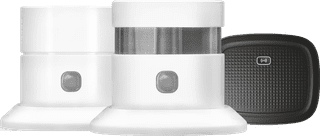 KlikAanKlikUit ZSDR-850 (3 years) + Carbon Monoxide Detector + Smart Bridge