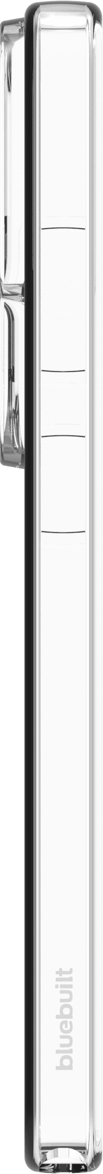 BlueBuilt Samsung Galaxy S26 Ultra Back Cover Transparant
