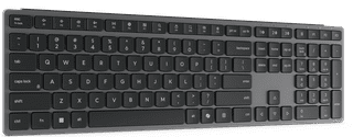 Lenovo 700 Modern Multi-Device Draadloos Toetsenbord QWERTY