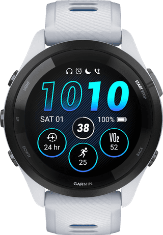 Garmin Forerunner 265 Wit