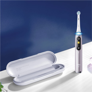 Oral-B iO 9n Rozenkwarts Speciale Editie