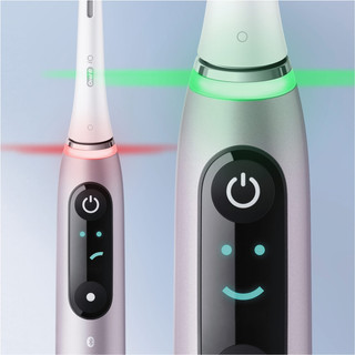 Oral-B iO 9n Rozenkwarts Speciale Editie
