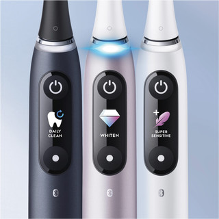 Oral-B iO 9n Rozenkwarts Speciale Editie