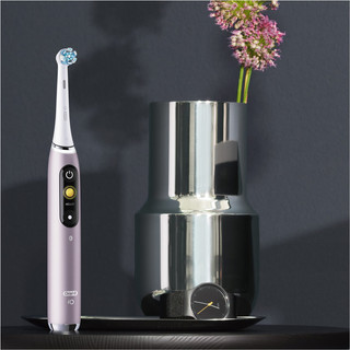 Oral-B iO 9n Rozenkwarts Speciale Editie