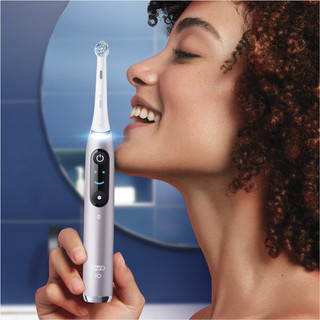 Oral-B iO 9n Rozenkwarts Speciale Editie