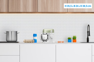 Kenwood kMix KMX760GR Groen