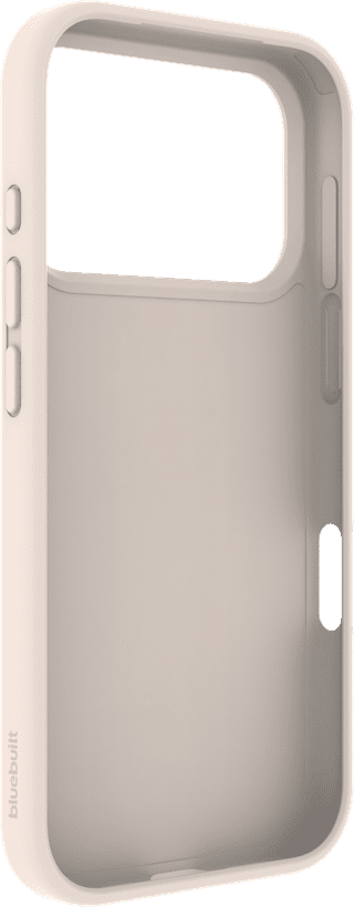 BlueBuilt Protective Back Cover Apple iPhone 17 Pro Beige