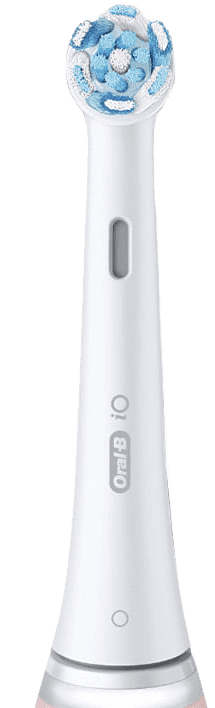 Oral-B iO Series 6N Licht Roze + extra iO Gentle Care opzetborstel