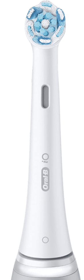 Oral-B iO Series 6N Grijs + extra iO Gentle Care opzetborstel