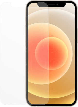 Otterbox Case Friendly Apple iPhone 12 mini Screenprotector Glas