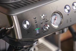 Sage Barista Express Impress Brushed Stainless Steel