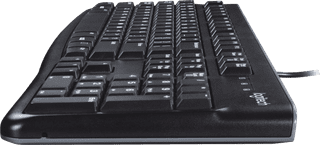 Logitech K120 Toetsenbord QWERTY
