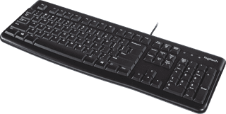 Logitech K120 Toetsenbord QWERTY