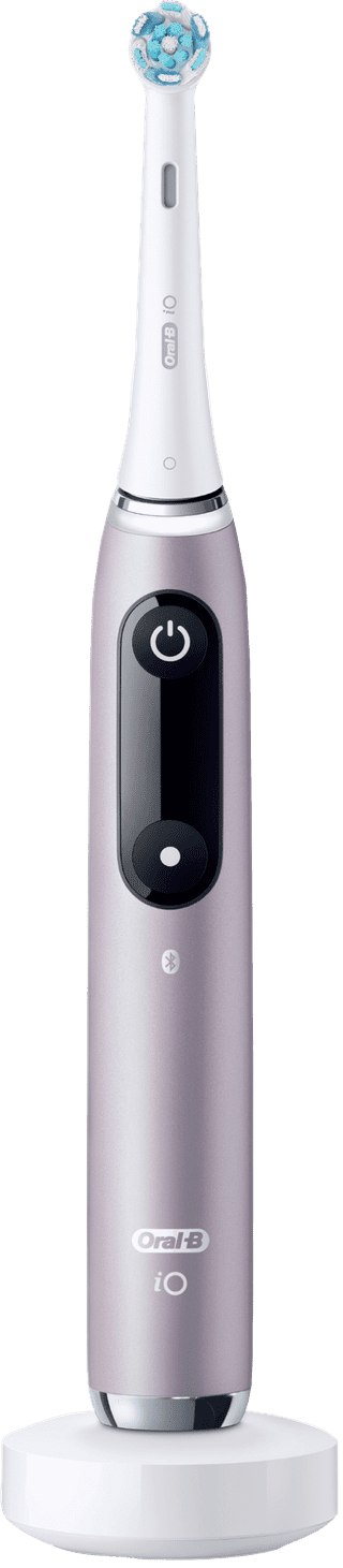 Oral-B iO 9n Rozenkwarts Speciale Editie