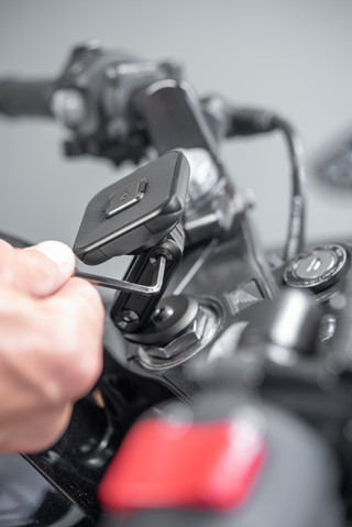 Peak Design Telefoonhouder Motor Balhoofd met Magneet