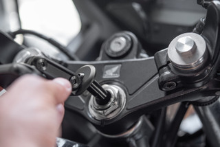 Peak Design Telefoonhouder Motor Balhoofd met Magneet