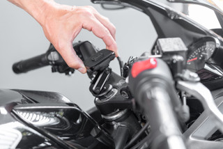 Peak Design Telefoonhouder Motor Balhoofd met Magneet