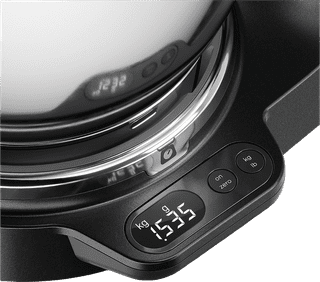 Kenwood Titanium Chef Baker KVC85.004BK