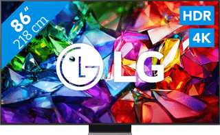 LG Micro RGB EVO 86" MRGB96 (2026)
