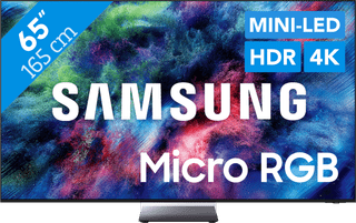 Samsung Micro RGB 65" R95H (2026)