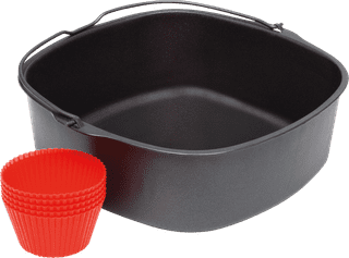 Philips Bakmeesterset Airfryer L HD9925/01