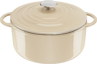 Tefal LOV Braadpan 25 cm Beige