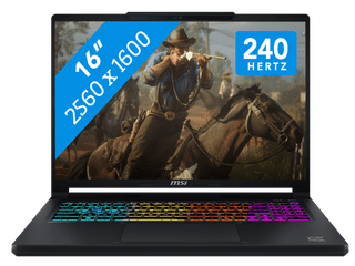 MSI Crosshair A16 HX E8WGXK-043NL