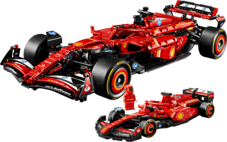 LEGO Ferrari F1 racewagens duo 42207 + 77242