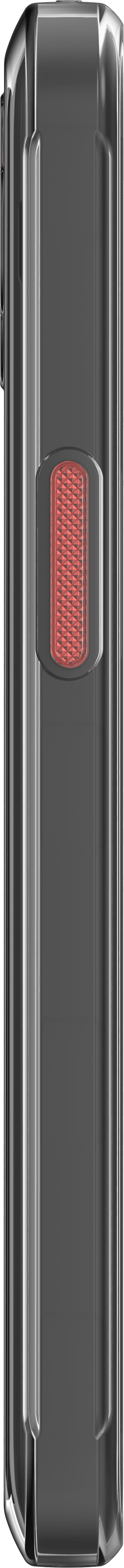 Just in Case Soft Design Samsung Galaxy XCover7 Back Cover Transparent