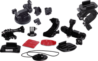 GoPro Motor and Bike Kit (GoPro HERO 13, 11, 10, and 9)