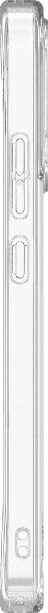 OPPO Reno16 F Back Cover met Magneet Transparant