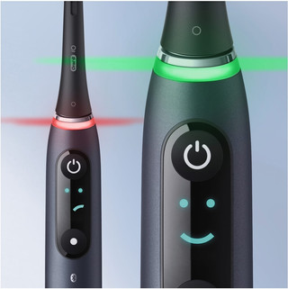 Oral-B iO 9 Holiday Edition met extra opzetborstels