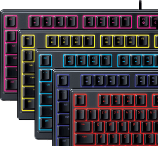 Razer Ornata V3 X Gaming Toetsenbord Qwerty