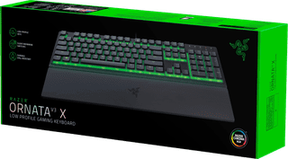 Razer Ornata V3 X Gaming Toetsenbord Qwerty