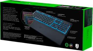 Razer Ornata V3 X Gaming Toetsenbord Qwerty