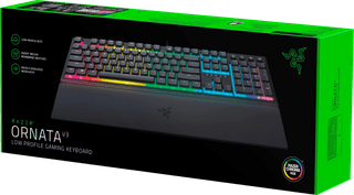 Razer Ornata V3 Gaming Toetsenbord Qwerty