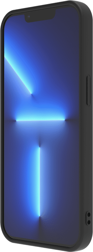 BlueBuilt Soft Case Apple iPhone 14 Back Cover Zwart