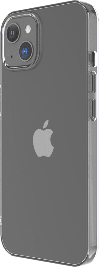 BlueBuilt Soft Case Apple iPhone 14 Plus Back Cover Transparant