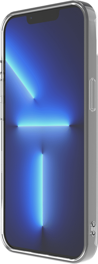 BlueBuilt Soft Case Apple iPhone 14 Plus Back Cover Transparant
