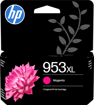 HP 953XL Cartridge Magenta