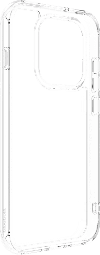 BlueBuilt Protective Back Cover OPPO Reno16 Transparent