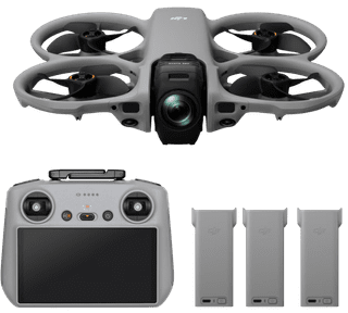 DJI Avata 360 Fly More Combo + RC 2