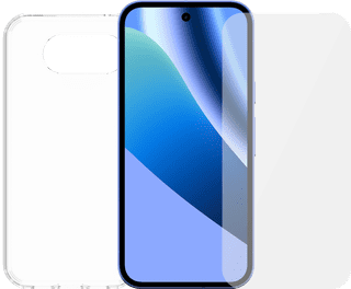 Google Pixel 10a 256GB Blauw 5G + Basis Accessoirepakket