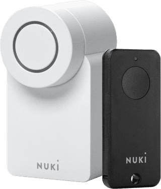 Nuki Smart Lock Go + Nuki Fob